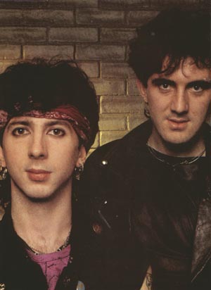 Soft Cell