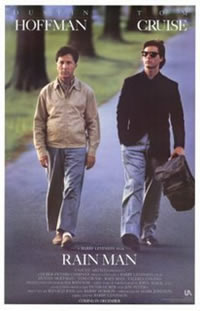 Projeto Autobahn - Filmes - Rain Man